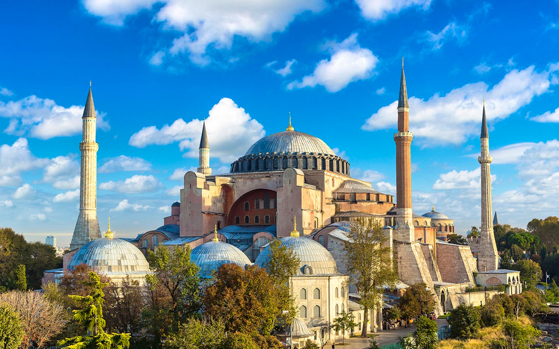 Hagia Sophia Skip the Line Ticket Discount